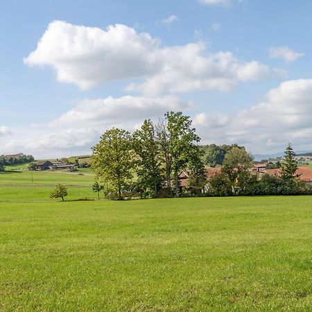 Apartment On A Farm Near The Ski Area Neukirchen beim Heiligen Blut Bagian luar foto