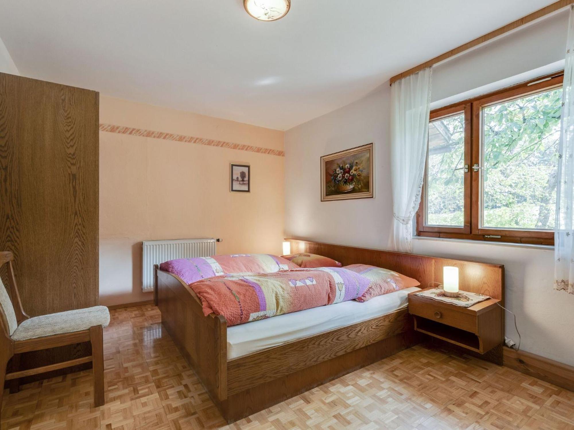 Apartment On A Farm Near The Ski Area Neukirchen beim Heiligen Blut Bagian luar foto